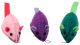 TURBO Felt Mouse 5.25in - Assorted Colors
