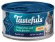 BLUE BUFFALO Tastefuls  Oceanfish & Tuna Entrée Pate 3oz can