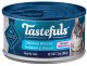 BLUE BUFFALO Tastefuls Chicken Entrée in Savory Sauce Tender Morsels 3oz can