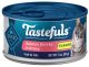 BLUE BUFFALO Tastefuls Salmon Entrée in Gravy Flaked 3oz can