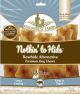 NOTHIN' TO HIDE Rawhide Alternative Flip Chips Beef 8Pk