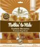 NOTHIN' TO HIDE Rawhide Alternative Flip Chips Peanut Butter 8PK