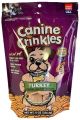 CHASING OUR TAILS Canine Crinkles Turkey 8oz