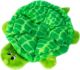 ZIPPY PAWS Squeakie Crawler Turtle
