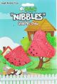 A&E Nibbles Loofah Strawberry & Watermelon Chew