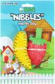 A&E Nibbles Loofah Banana & Strawberry Chew