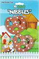 ***A&E Nibbles Wooden Pretzels Chew 2pk