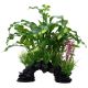 FLUVAL Aqua Life Deco Scapes Curly Aponogeton Plant Mix 10in