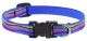 Lupine Ripple Creek Adjustable Dog Collar 1/2in wide x 6-9in