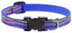 Lupine Ripple Creek Adjustable Dog Collar 1/2in wide x 8-12in