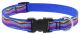 Lupine Ripple Creek Adjustable Dog Collar 3/4in wide x 13-22in