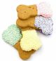 TAJ MA HOUND SEASONAL Bone Cookie