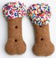 TAJ MA HOUND SEASONAL Mini Gourmutt Bone Cookie