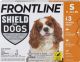 Frontline Shield for Dogs 11-20lbs 3 Month Supply