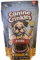 CHASING OUR TAILS Canine Crinkles Pork 8oz