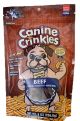 CHASING OUR TAILS Canine Crinkles Beef 8oz