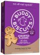 BUDDY BISCUITS Original Oven Baked Assorted Flavors 16oz