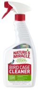 NATURE'S MIRACLE Bird Cage Cleaner 24oz