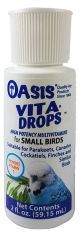 OASIS Vita Drops for Small Birds 2oz