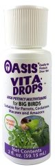 OASIS Vita Drops for Big Birds 2oz