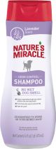 NATURE'S MIRACLE Odor Control Shampoo - Lavender Scent 16oz