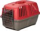 MIDWEST Spree Pet Carrier Red 19in