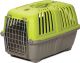 MIDWEST Spree Pet Carrier Green 19in