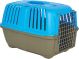 MIDWEST Spree Pet Carrier Blue 24in