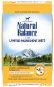 Natural Balance RESERVE L.I.D. Limited Ingredient Duck & Brown Rice 22lb