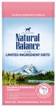 Natural Balance L.I.D. Limited Ingredient Diet Salmon & Brown Rice 4lb