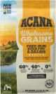 ACANA Dog Whole Grains Free-Run Poultry + Grains 22.5lb