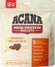 ACANA Biscuits Turkey Liver Recipe Small to Medium Dogs 9oz