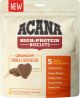 ACANA Biscuits Turkey Liver Recipe Medium to Large Dogs 9oz
