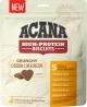 ACANA Biscuits Chicken Liver Recipe Small to Medium Dogs 9oz