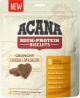 ACANA Biscuits Chicken Liver Recipe Medium to Large Dogs 9oz