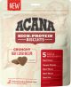 ACANA Biscuits Beef Liver Recipe Small to Medium Dogs 9oz