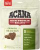 ACANA Biscuits Pork Liver Recipe Medium to Large Dogs 9oz