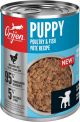 ORIJEN Puppy Poultry and Fish Pate 12.8oz can