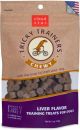 CLOUD STAR Tricky Trainers Soft & Chewy with Chicken Liver 5oz