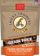CLOUD STAR Tricky Trainers Grain Free Soft & Chewy with Peanut Butter 5oz