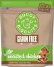 BUDDY SOFTIES Grain Free Soft and Chewy Roasted Chicken 5oz