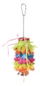 Hari Smart.Play Enrichment Parrot Toy - Piãnata Garland