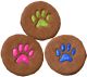 PREPPY PUPPY Paw Print Cookie