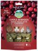 Oxbow Simple Rewards Baked Treats with Cranberry 2oz