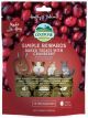 Oxbow Simple Rewards Baked Treats with Cranberry 2oz