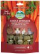 Oxbow Simple Rewards Baked Treats with Carrot & Dill 2oz
