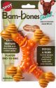 SPOT Bambone Dental X-Bone 6in Peanut Butter