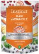 INSTINCT Raw Longevity Adult Frozen Lamb Bites Dog Food, 4 lb. Bag