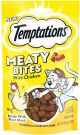 TEMPTATIONS Meaty Bites Chicken Flavor Cat Treats 1.5OZ