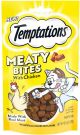 TEMPTATIONS Meaty Bites Chicken Flavor Cat Treats 1.5OZ